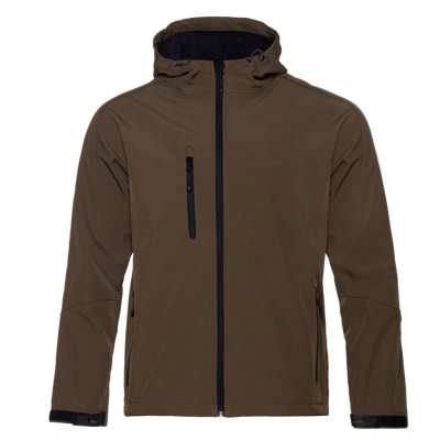 Куртка softshell мужская STAN 340, 71N_Хаки (38)