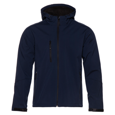 Куртка softshell мужская STAN 340, 71N_Т-синий (46)