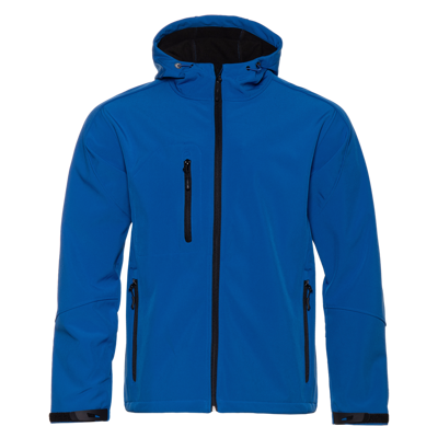 Куртка softshell мужская STAN 340, 71N_Синий (16)